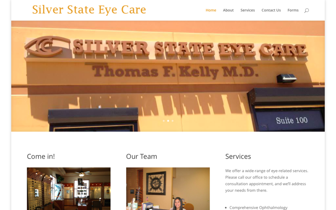 Silver State Eye Care