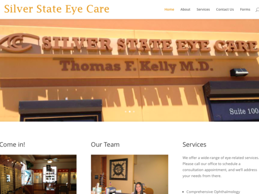 Silver State Eye Care