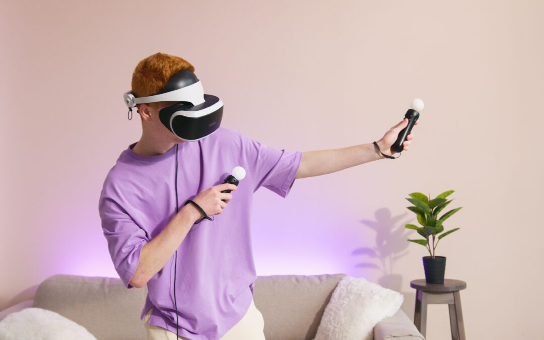 Top 5 VR Headsets for an Immersive Experience